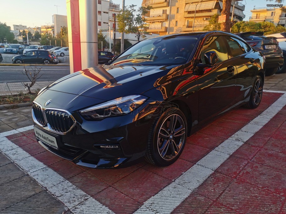 Bmw 218 Gran Coupé '21 1.5lt 136hp Steptronic Υπέρ Άριστο ΠΡΟΣΦΟΡΑ έως 28/2