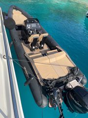 Seafighter Rib 2017