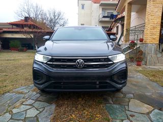 Volkswagen T-Roc 2023 T-Roc 2023 R-Line-thumb-4