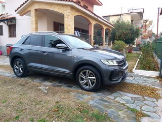 Volkswagen T-Roc 2023 T-Roc 2023 R-Line-thumb-5