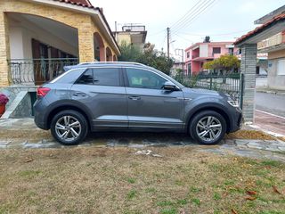 Volkswagen T-Roc 2023 T-Roc 2023 R-Line-thumb-3