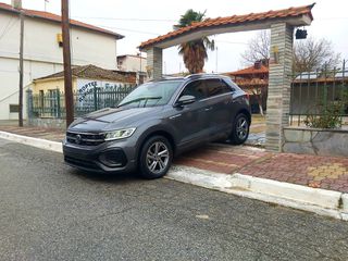 Volkswagen T-Roc 2023 T-Roc 2023 R-Line-thumb-2