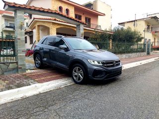 Volkswagen T-Roc 2023 T-Roc 2023 R-Line-thumb-1