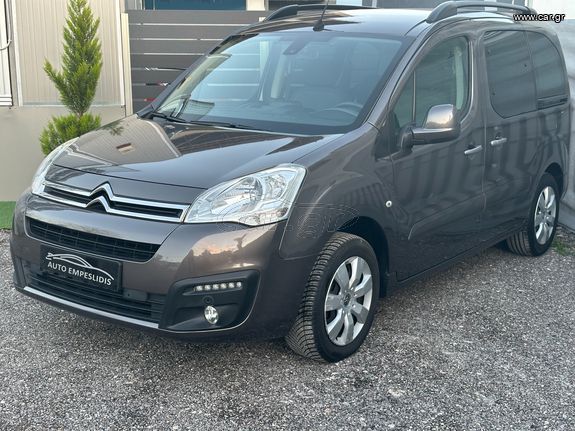 Citroen Berlingo 2018 SELECTION PURETECH
