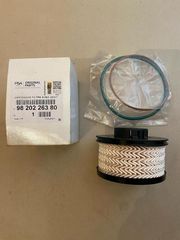 Φίλτρο καυσίμου με τσιμούχα