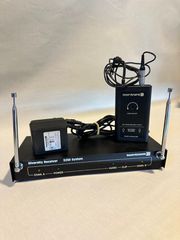 Beyerdynamic Diversity Receiver S250 with RTD 3406 Clip Mic