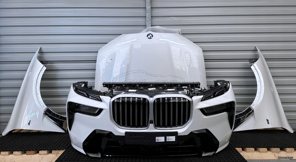 BMW X7 G07 LCi