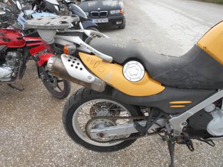 BMW GS 650 F-thumb-1