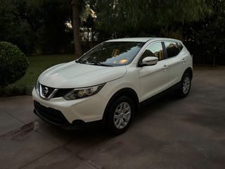 Nissan Qashqai 2015