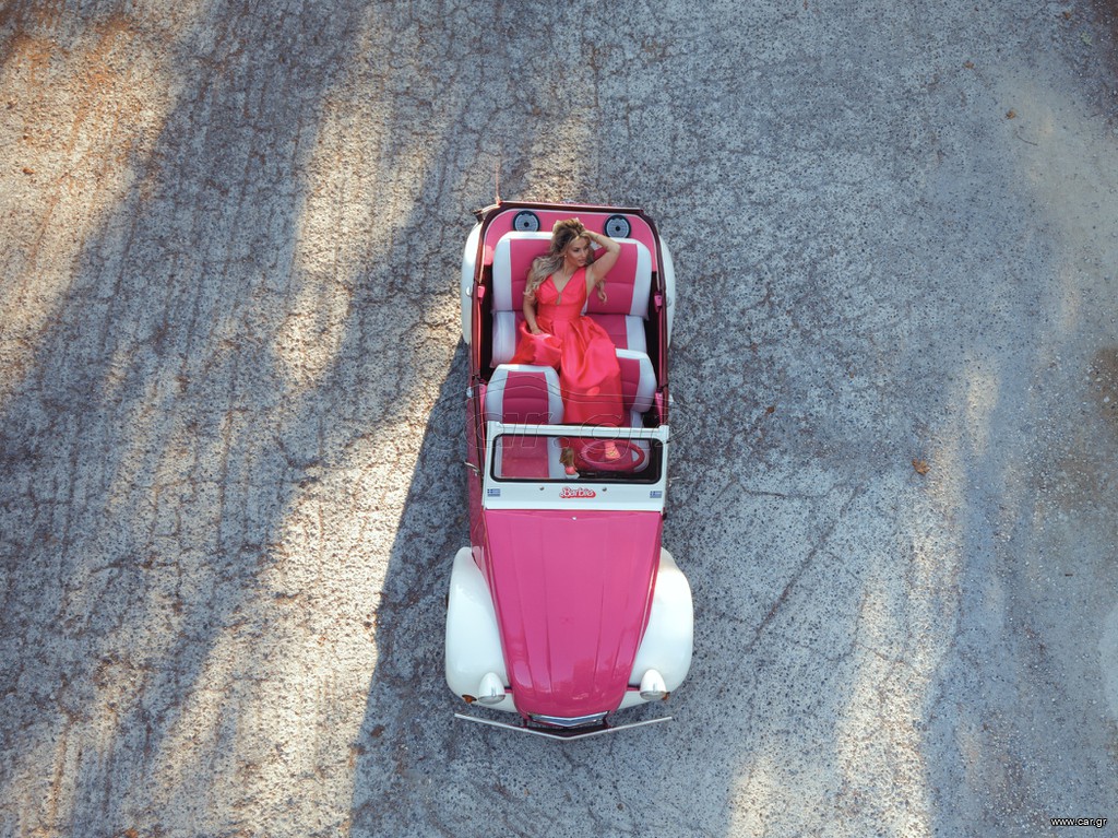 Citroen 2 CV 1980 CUSTOM CABRIO