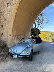 Volkswagen Beetle 1972