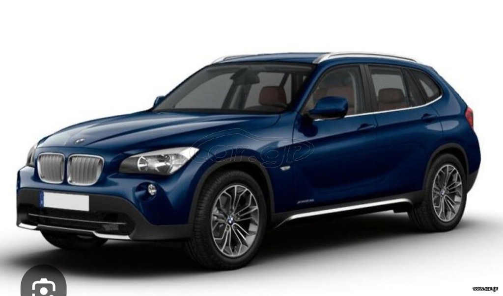 Bmw X1 '10 Για ανταλλαγή με οικόπεδο