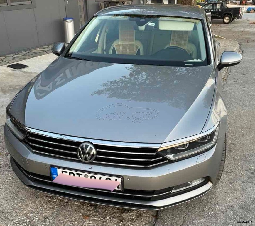 Volkswagen Passat 2015 AUTO-FULL LED-GPS-CAMERA-ΣΥΣΤΗΜΑΤΑ ΑΣΦΑΛΕΙΑΣ