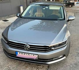 Volkswagen Passat 2015 AUTO-FULL LED-GPS-CAMERA-ΣΥΣΤΗΜΑΤΑ ΑΣΦΑΛΕΙΑΣ