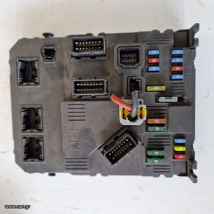 ΣΕ ΧΑΜΗΛΗ ΤΙΜΗ CITROEN C2/XSARA/PICASSO - PEUGEOT 206 9653667680 BSI E02-00 SIEMENS