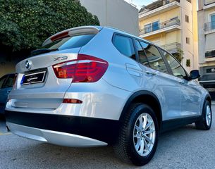 Bmw X3 2014 Xdrive 20d - KDP Garage