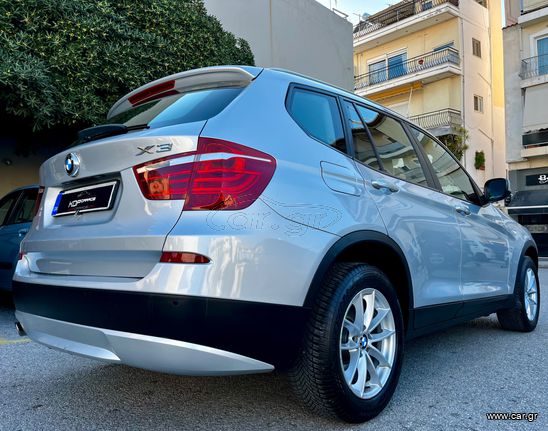 Bmw X3 2014 Xdrive 20d - KDP Garage