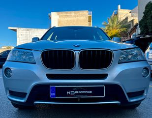 Bmw X3 2014 Xdrive 20d - KDP Garage-thumb-1