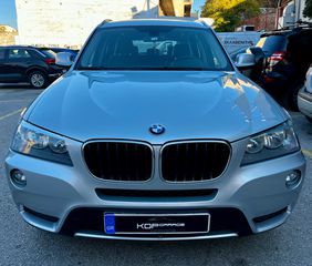 Bmw X3 2014 Xdrive 20d - KDP Garage-thumb-2