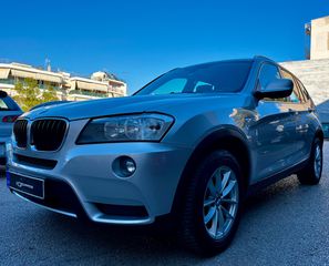 Bmw X3 2014 Xdrive 20d - KDP Garage-thumb-3