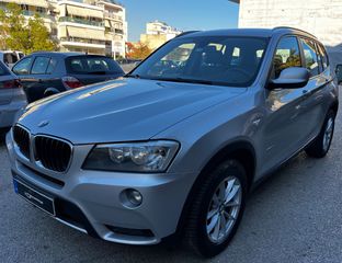 Bmw X3 2014 Xdrive 20d - KDP Garage-thumb-4