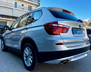 Bmw X3 2014 Xdrive 20d - KDP Garage-thumb-5