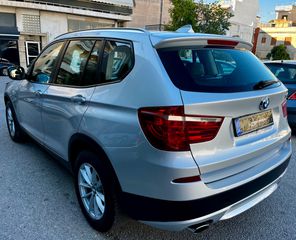Bmw X3 2014 Xdrive 20d - KDP Garage-thumb-6