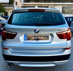 Bmw X3 2014 Xdrive 20d - KDP Garage-thumb-8
