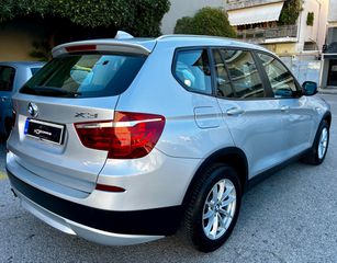 Bmw X3 2014 Xdrive 20d - KDP Garage-thumb-9