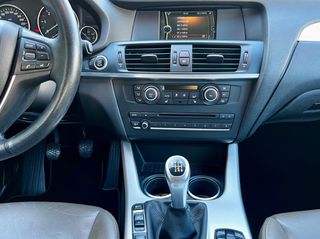 Bmw X3 2014 Xdrive 20d - KDP Garage-thumb-36