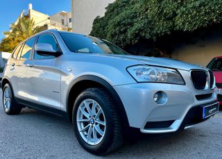 Bmw X3 2014 Xdrive 20d - KDP Garage-thumb-10