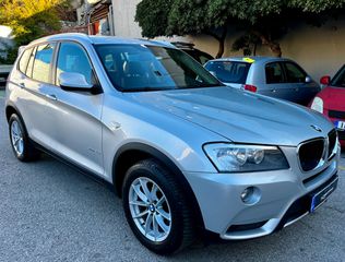 Bmw X3 2014 Xdrive 20d - KDP Garage-thumb-11