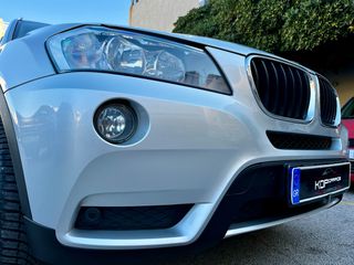 Bmw X3 2014 Xdrive 20d - KDP Garage-thumb-12