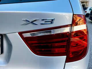 Bmw X3 2014 Xdrive 20d - KDP Garage-thumb-13