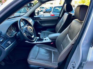 Bmw X3 2014 Xdrive 20d - KDP Garage-thumb-19