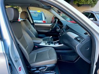 Bmw X3 2014 Xdrive 20d - KDP Garage-thumb-29