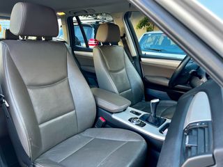 Bmw X3 2014 Xdrive 20d - KDP Garage-thumb-30