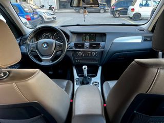 Bmw X3 2014 Xdrive 20d - KDP Garage-thumb-33