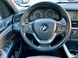 Bmw X3 2014 Xdrive 20d - KDP Garage-thumb-35