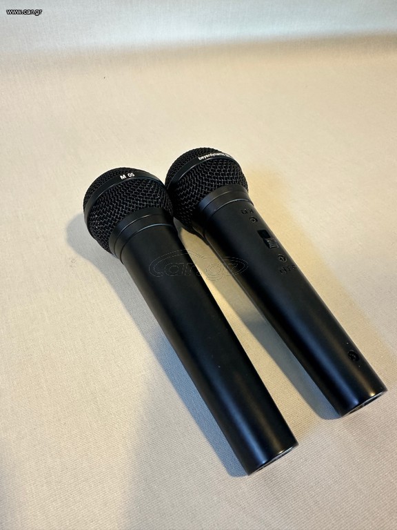 Beyerdynamic M 05 microphone
