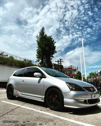 Car.gr - Honda Civic '02 TYPE R