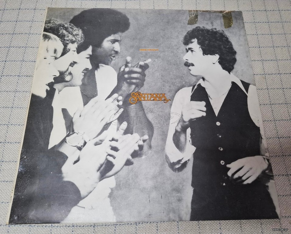 Santana – Inner Secrets  LP