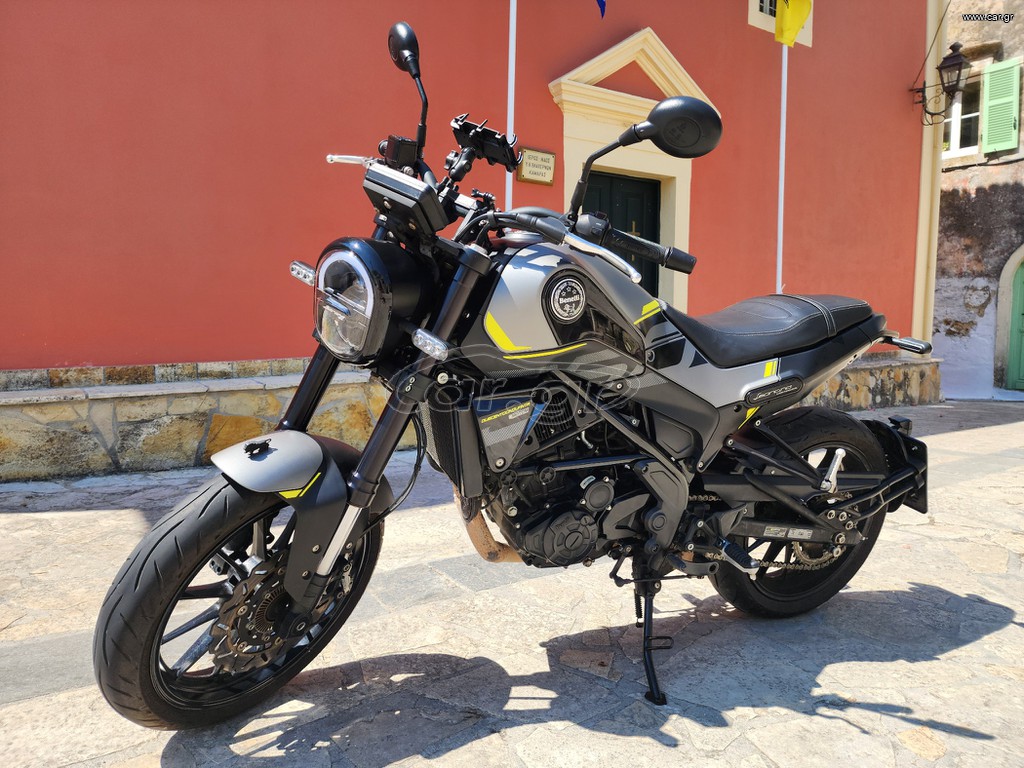 Benelli LEONCINO 2023 250