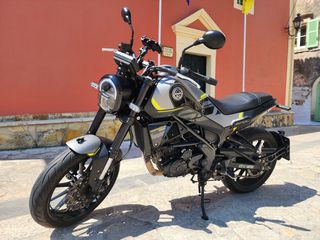 Benelli LEONCINO 2023 250