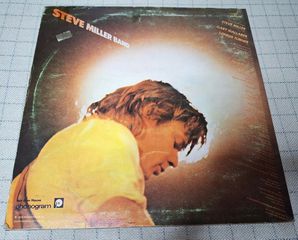 Steve Miller Band – Fly Like An Eagle LP-thumb-1