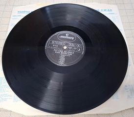 Steve Miller Band – Fly Like An Eagle LP-thumb-3