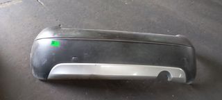 Προφυλακτήρας Πίσω Citroen C3 I (FC, FN) Hatchback [2002-2013] (κωδ.81265851)