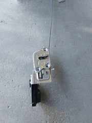 Ηλεκτρικές κλειδαριές Chevrolet matiz  2008