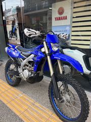 Yamaha WR 250F 2022