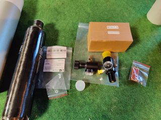 Carbon 0,5 300bar-150bar reg